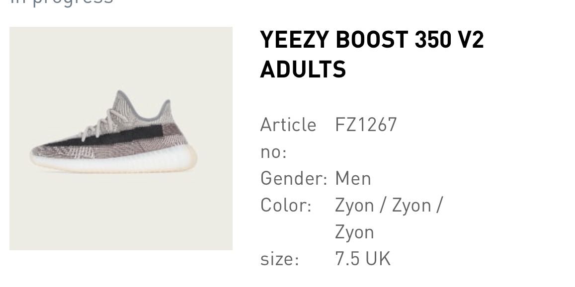 yeezy boost 7 adults