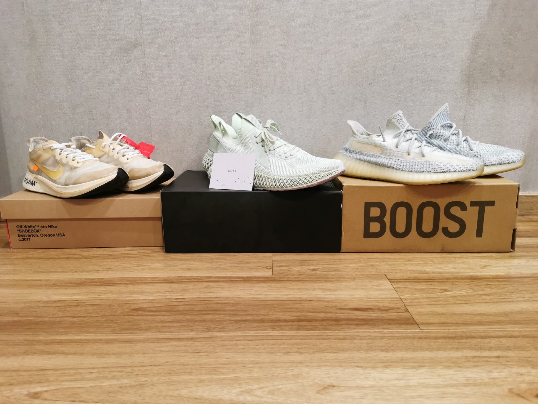 Adidas yeezy off white usa clearance