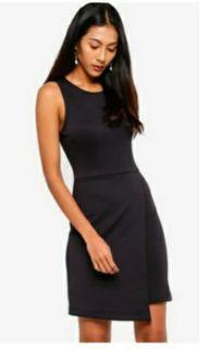 ZALORA asymmetric dress