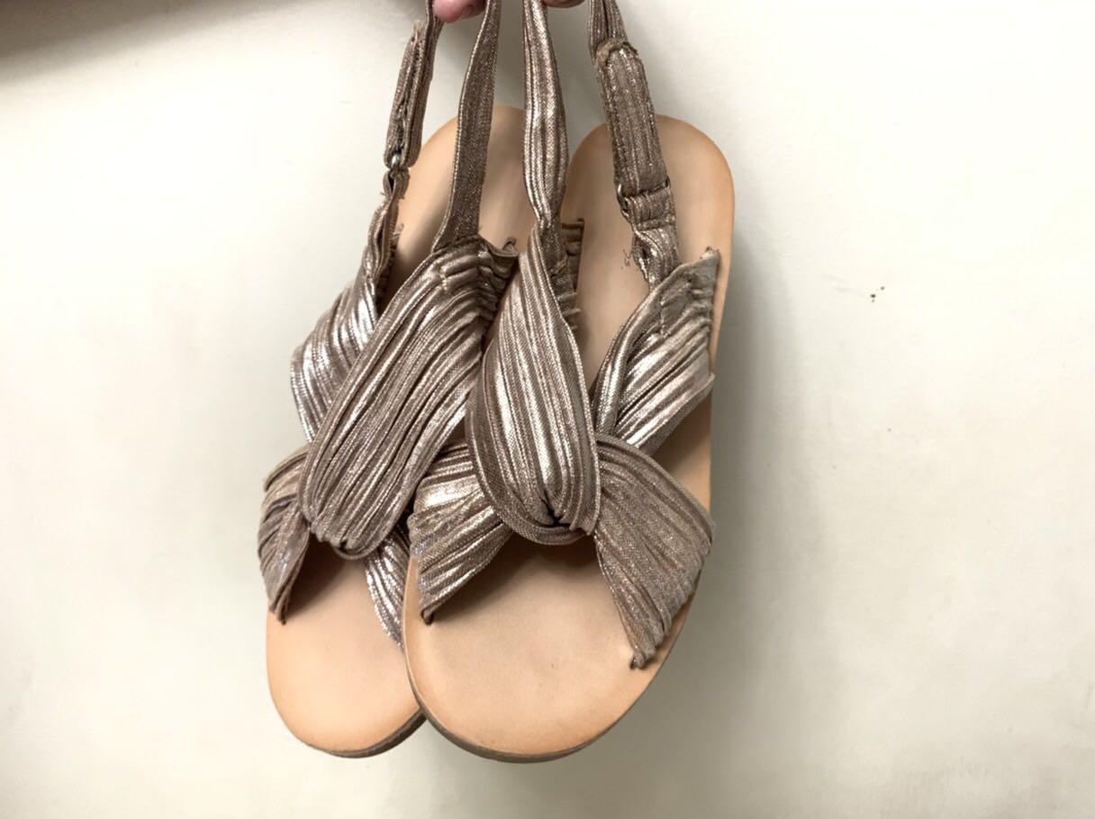 zara kids sandals