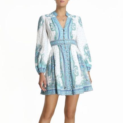 zimmermann mexican dress