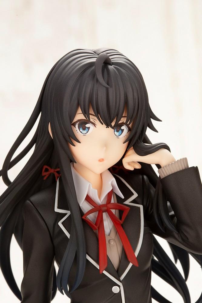 1 8 Yukino Yukinoshita Toys Games Bricks Figurines On Carousell My teen romantic comedy snafu anime yukinoshita yukino yuigahama yui isshiki iroha metal badge brooch pins. 1 8 yukino yukinoshita toys games