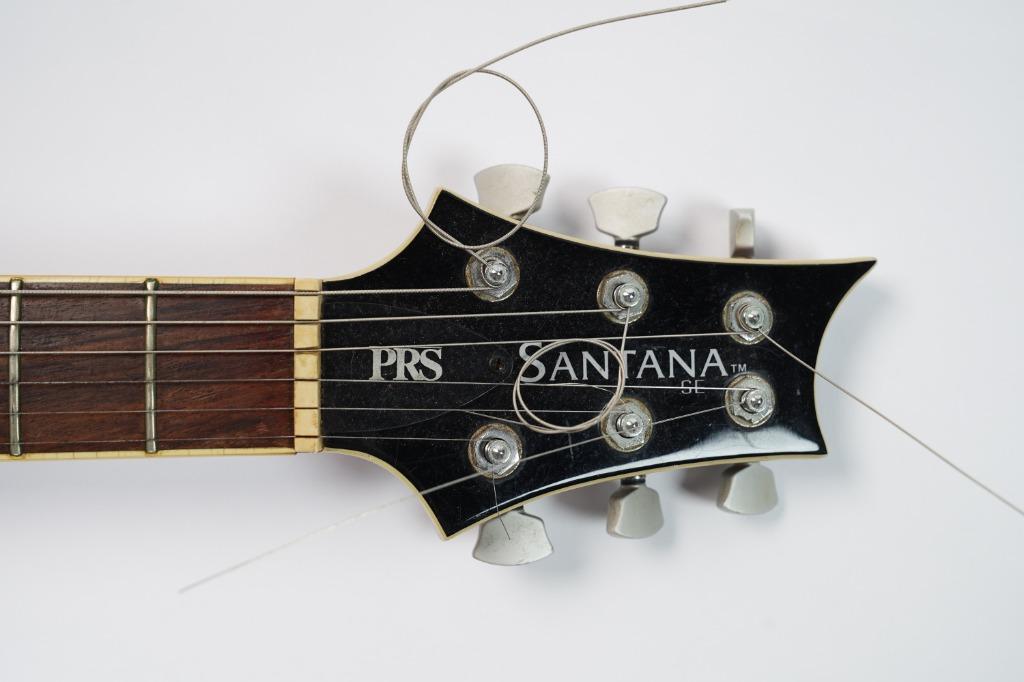 Prs santana se 2003 hot sale