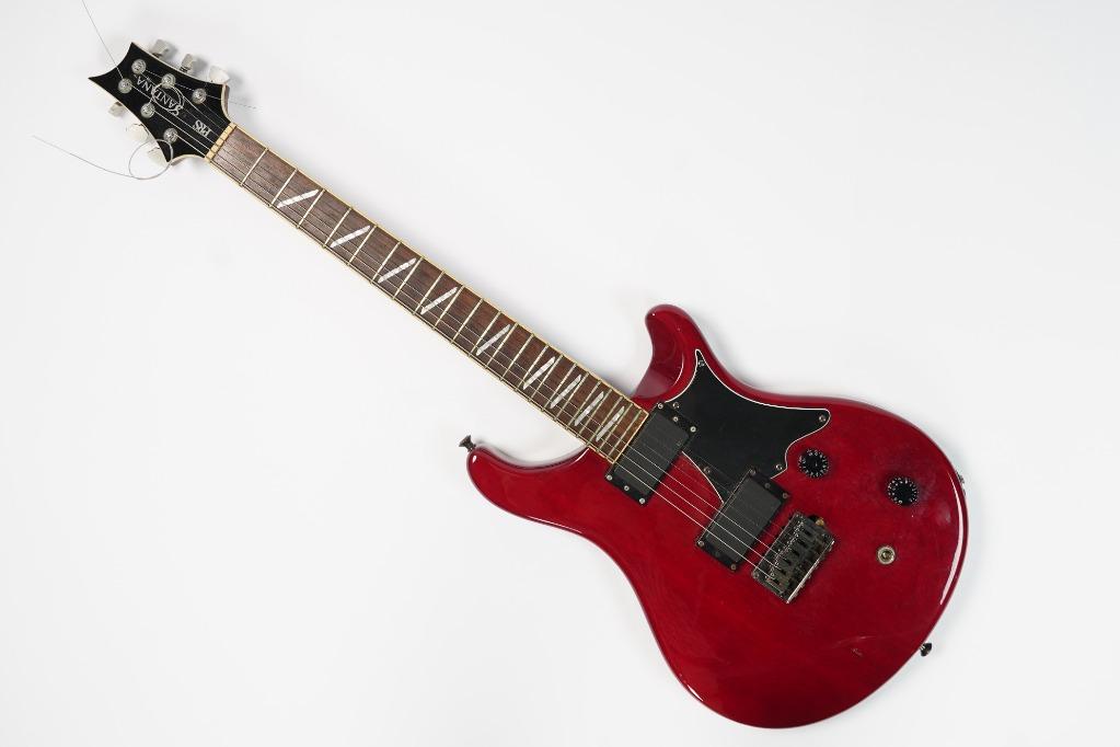 2003 PRS Santana SE