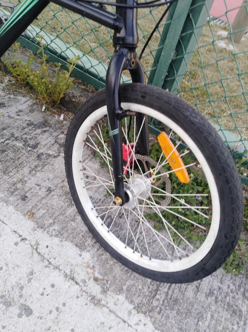 20吋小輪徑鋁合金車架 GOOSE, 運動產品, 單車 - Carousell