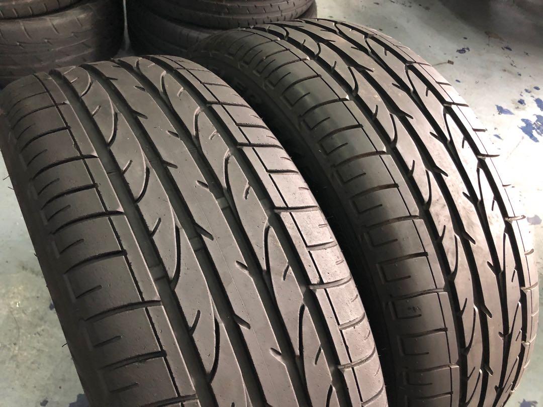 235 45 19 Bridgestone Dueler Hp Sport Auto Accessories On Carousell