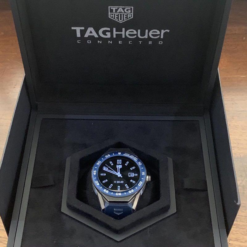 Tag heuer outlet connected 2nd generation