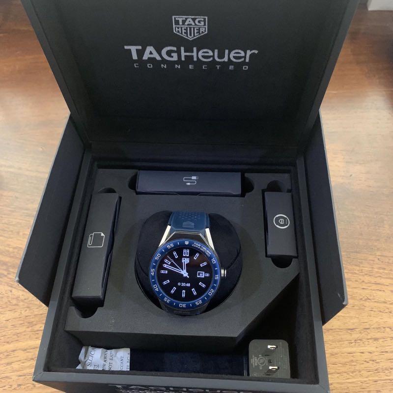 tag heuer connected 2nd generation