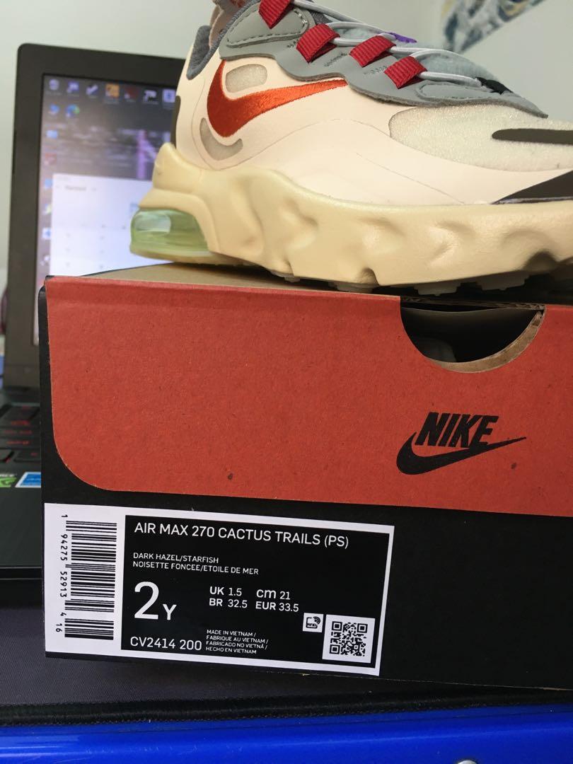Nike air max discount 27 kids uk