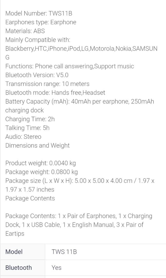 Smart ai online tws11b review