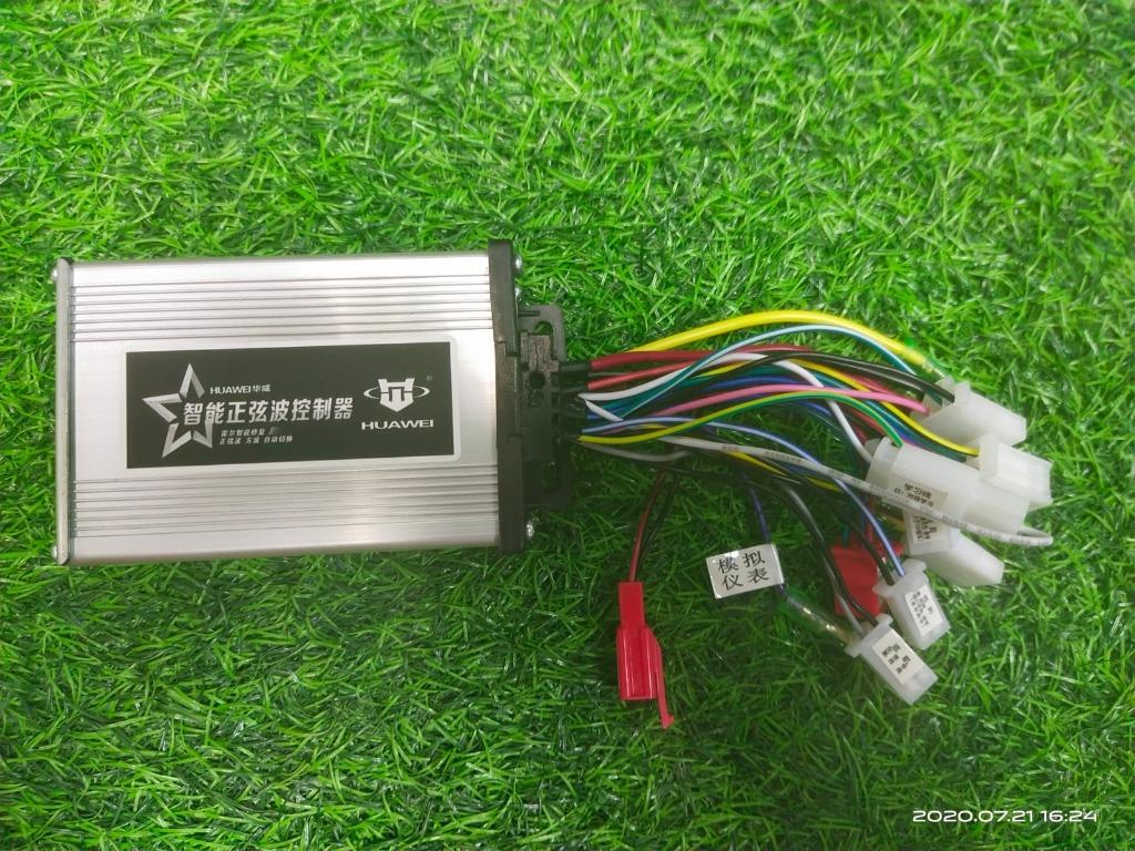 48v 64v 350w 18a controller huawei