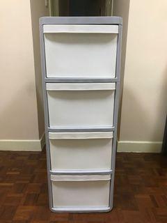 4 drawers cabinet