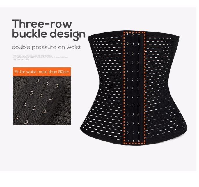 KWhite Waist Trainer