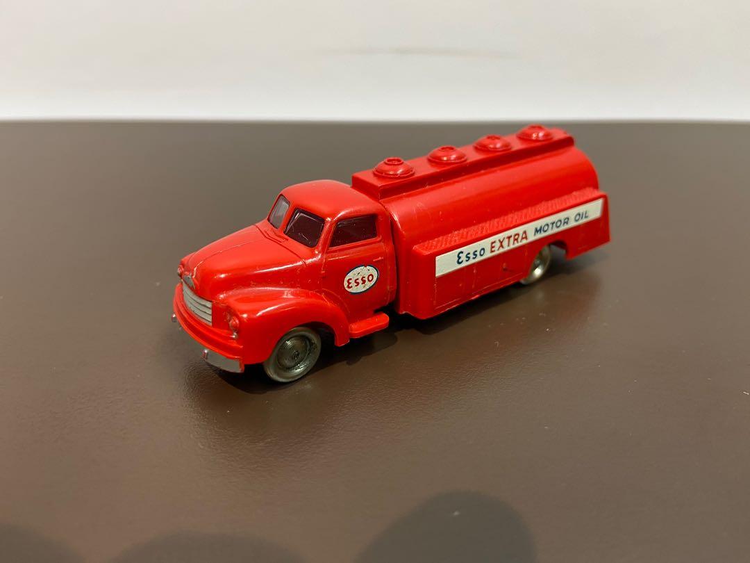 60年代樂高1 87車仔 六十年代lego標誌 與現在的logo不同 可遇不可求 What You See What You Get 興趣及遊戲 玩具 遊戲類 Carousell