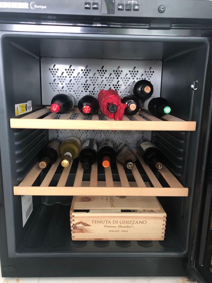 Liebherr 60 bottle wine fridge online