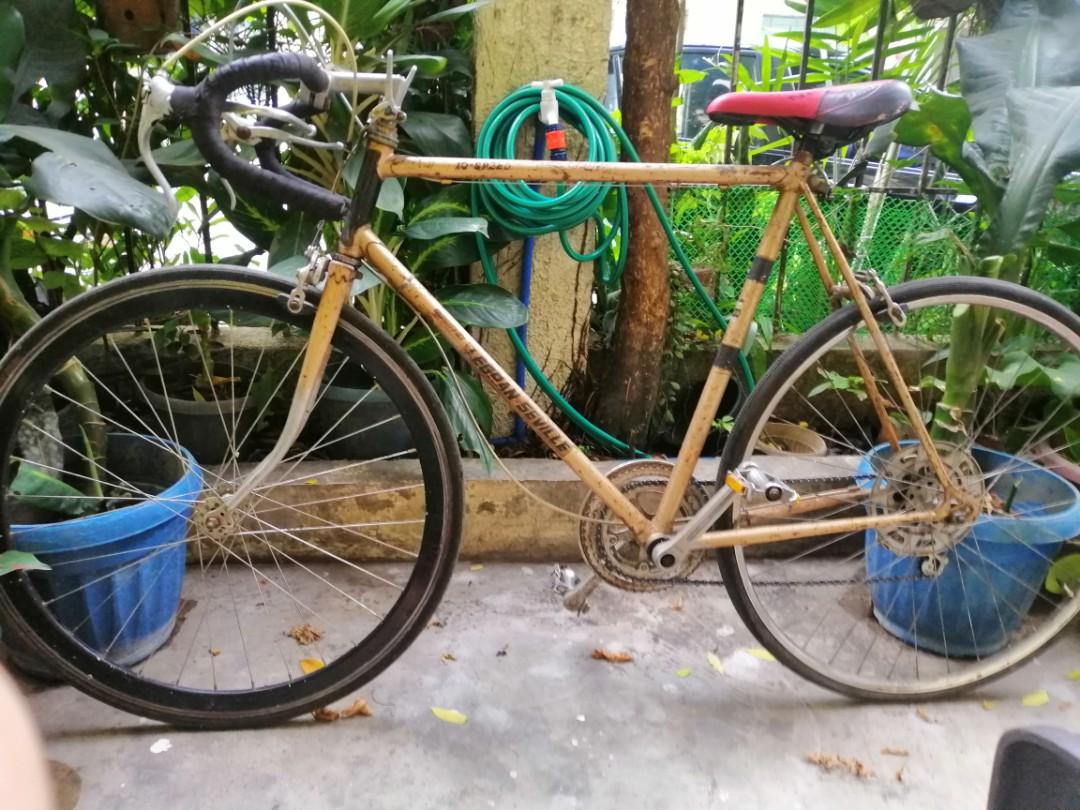 popular bicycles in the 80s