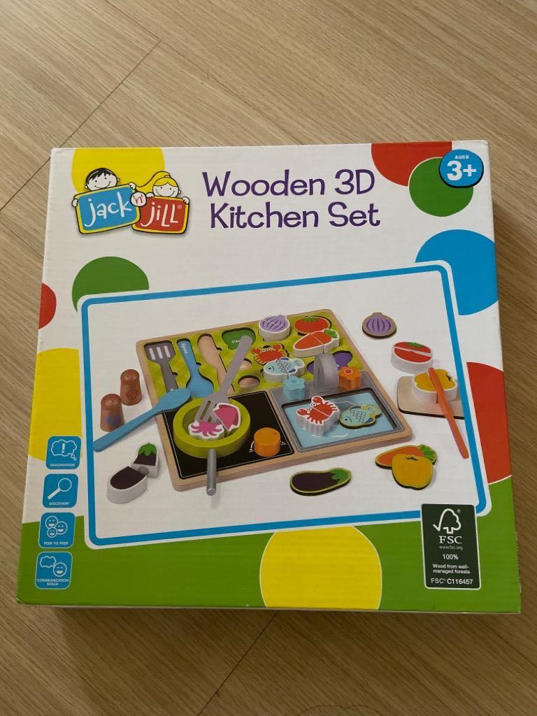 Jack n jill wooden kitchen clearance