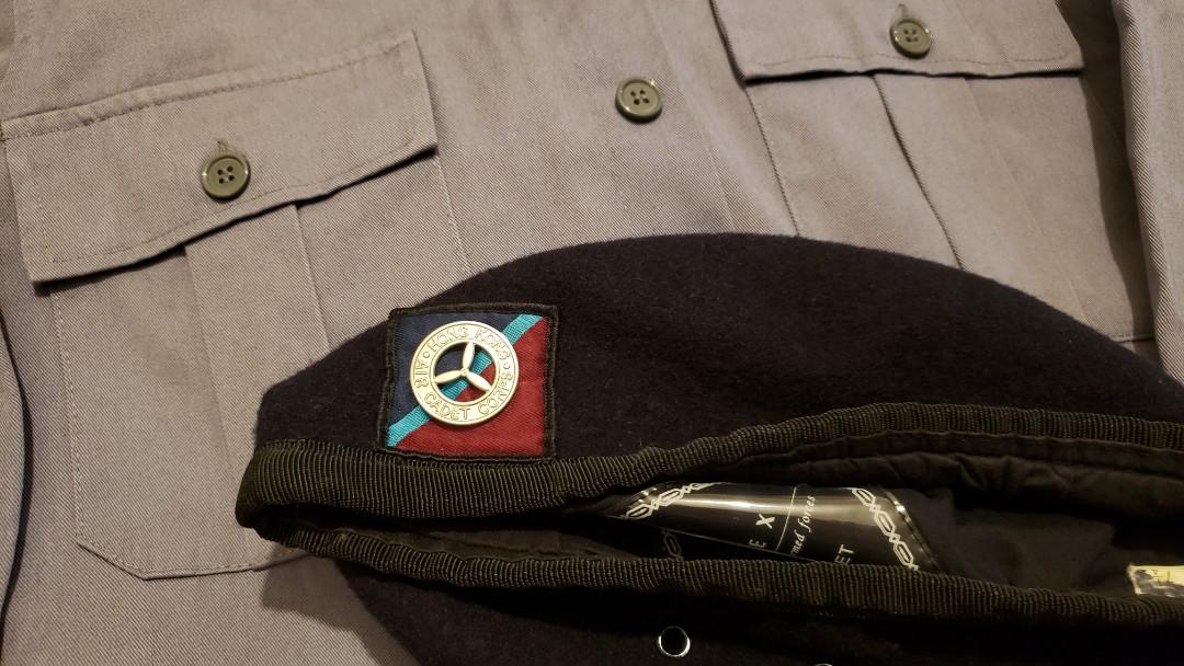 二手air Cadet 全套制服可散要 價錢詳列如下 男裝 男裝衫 外套 Carousell