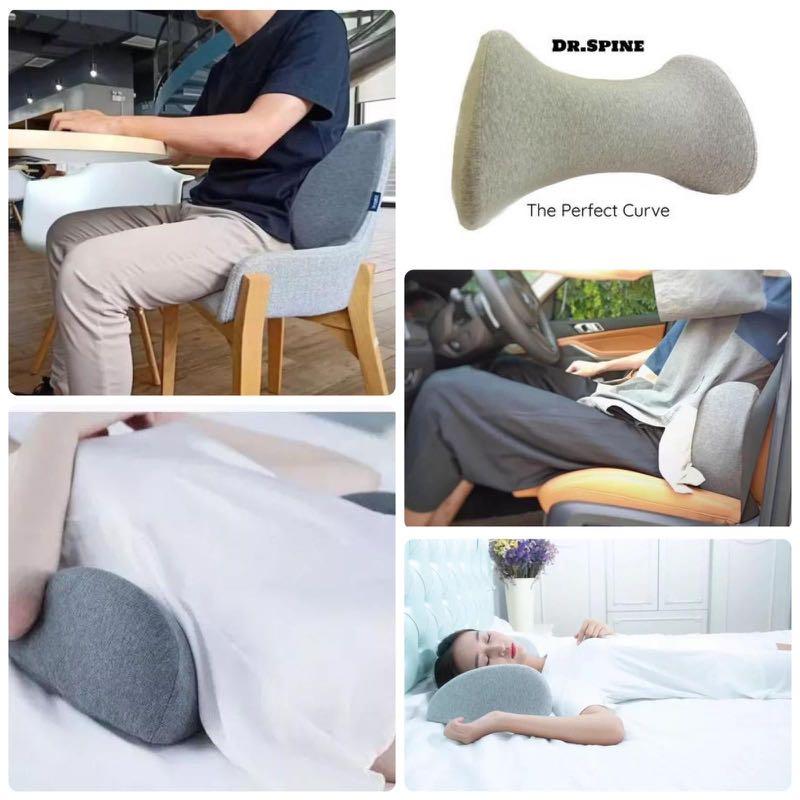 美國 Dr Spine 腰枕 腰痛救星 傢俬 家居 其他 Carousell