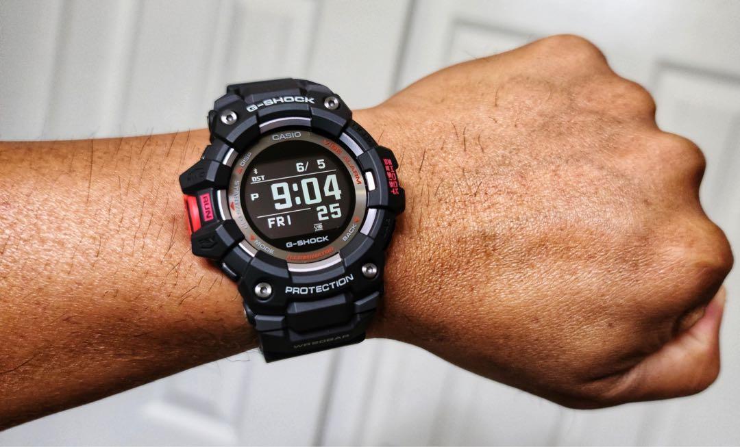 G squad casio new arrivals