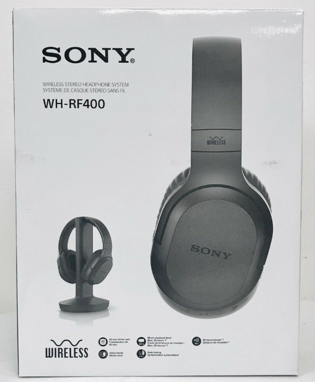 whrf400 rf