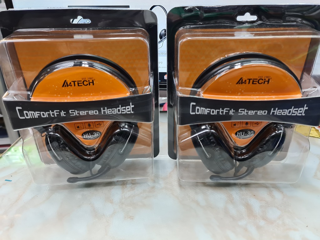 a4tech usb headset with mic