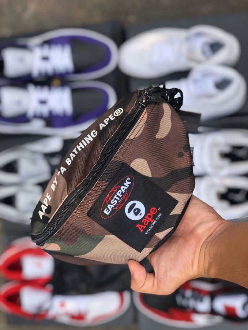Bape x eastpak best sale
