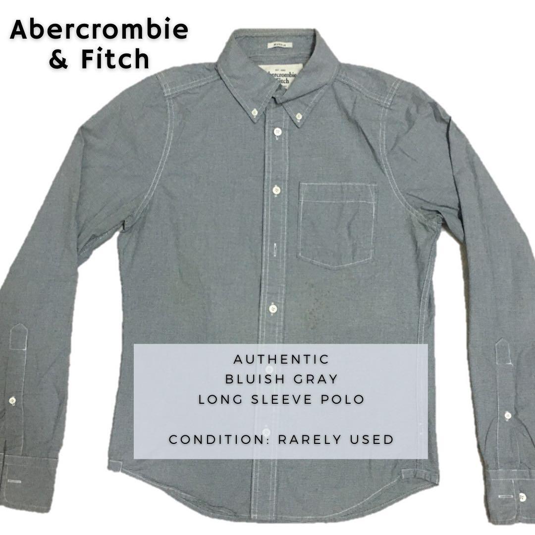 abercrombie button down dress