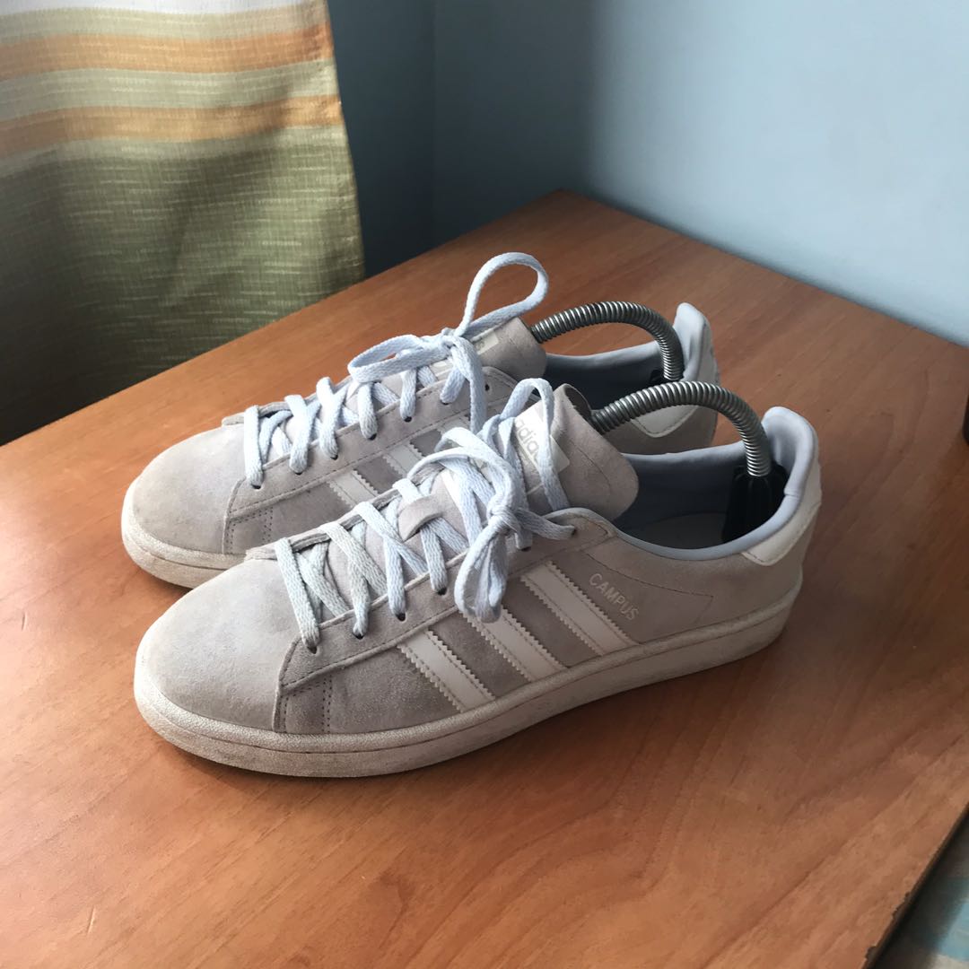 Adidas Campus size 8.5, Men's Fashion, Footwear, Sneakers on Carousell