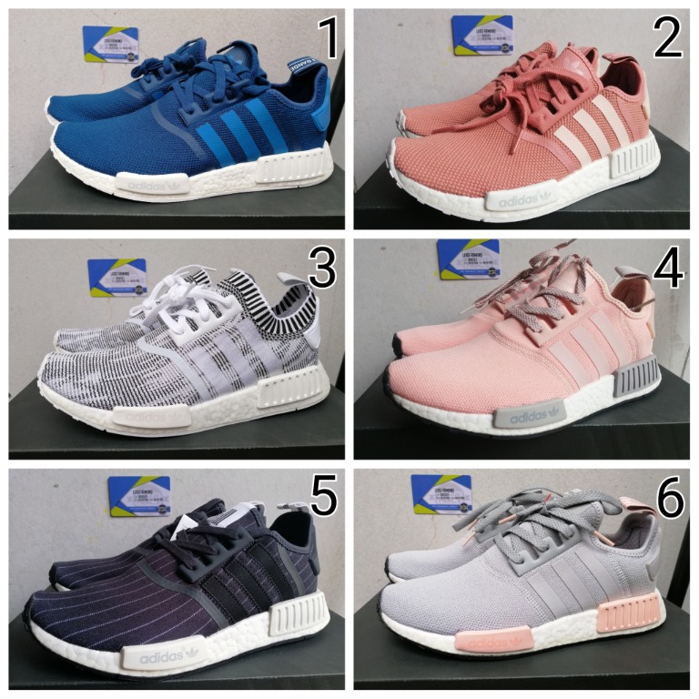 adidas NMD Ultra Boost Yeezy Jordan Nike (CLEARANCE SALE), Women's Fashion,  Shoes, Sneakers on Carousell