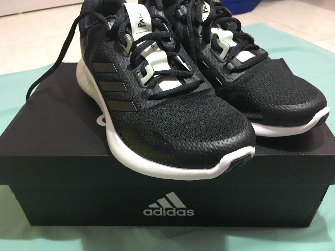 Adidas Sport Shoes, Women's Fashion, Shoes on Carousell