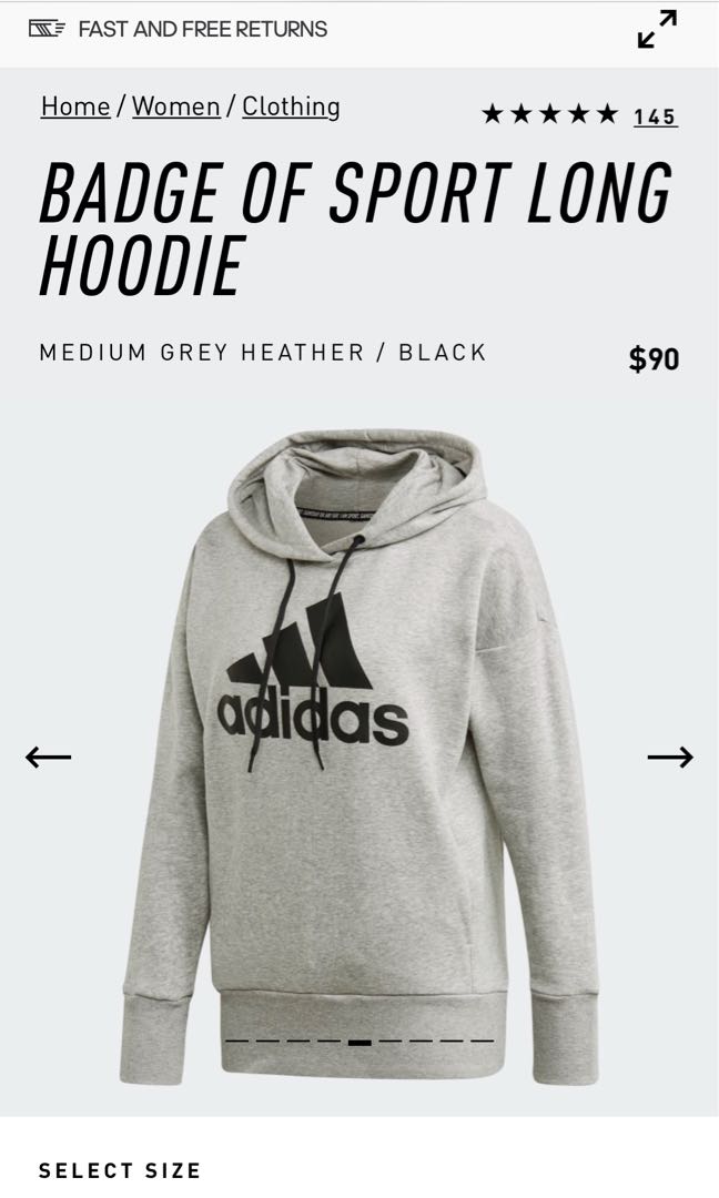 adidas women clothing