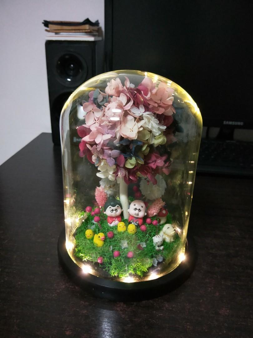 Ah Kong And Ah Ma Design Craft Handmade Craft On Carousell