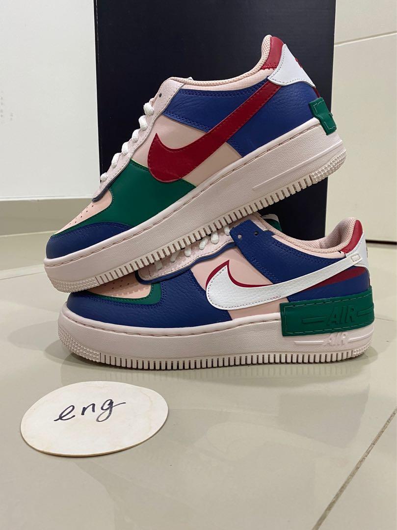 Air force 1 clearance shadow mystic navy uk