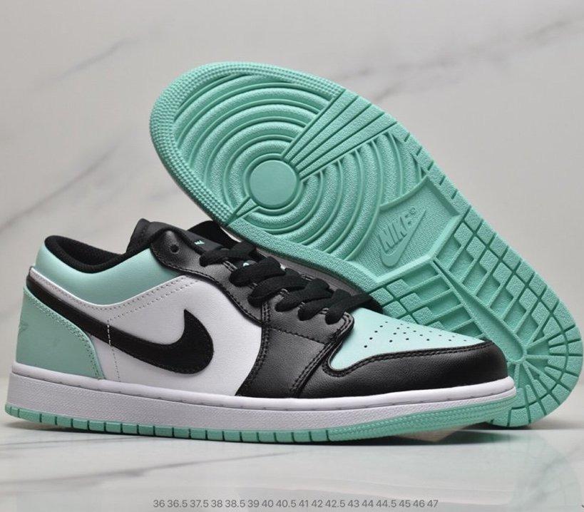 air jordan 1 emerald