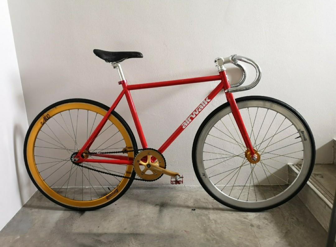 Airwalk Bicycle 2024 ozogama.lt