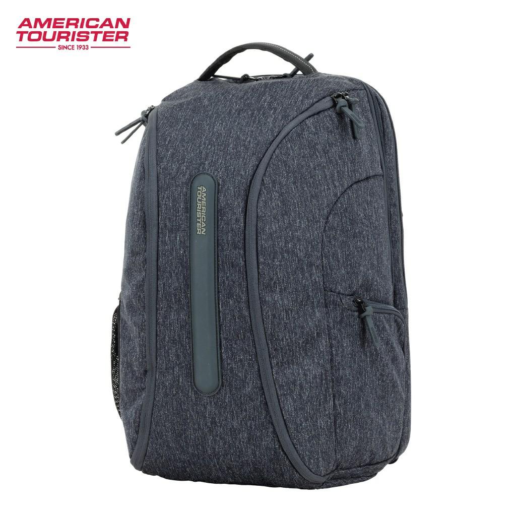 American tourister workout backpack top
