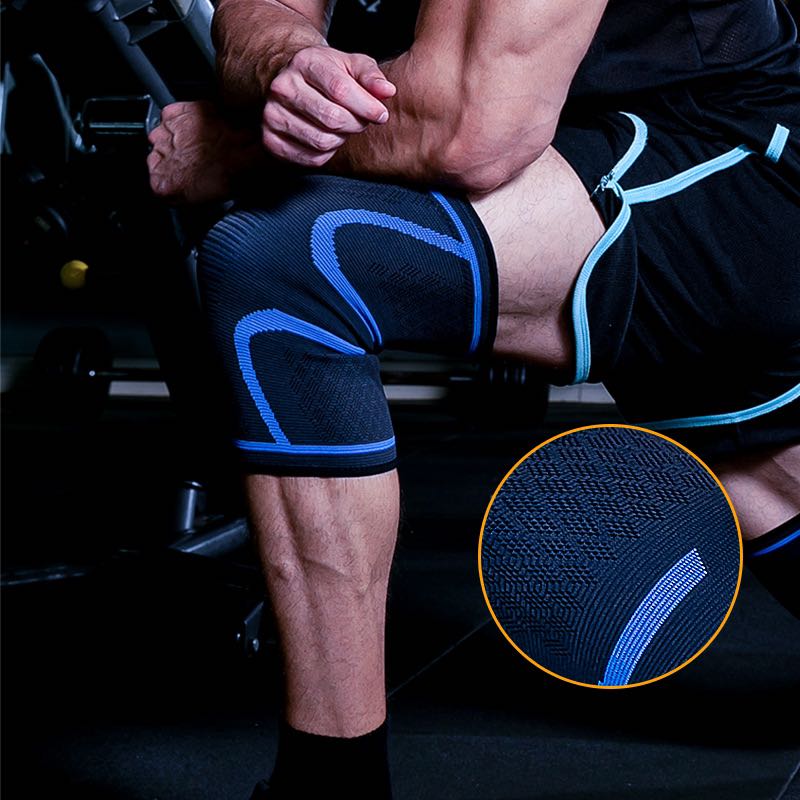 Anti Slipped Kneecap Protection braces v2, Sports Equipment, Sports