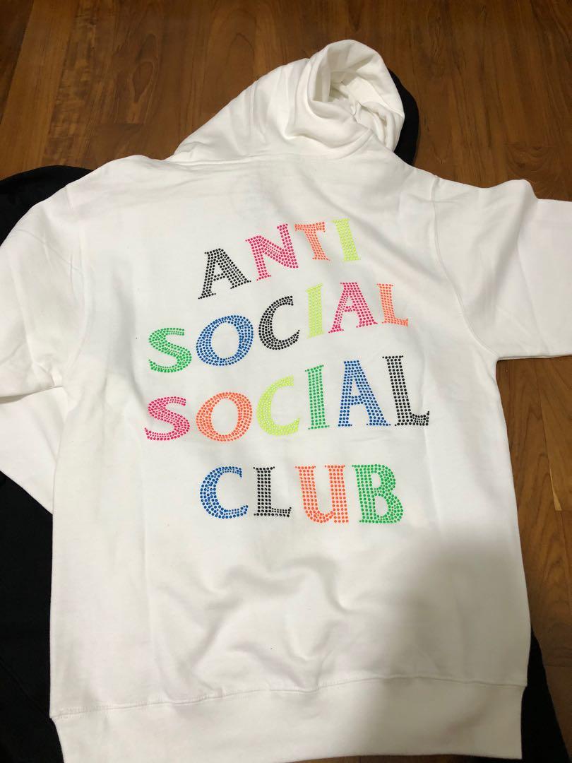 Sweater anti social social cheap club