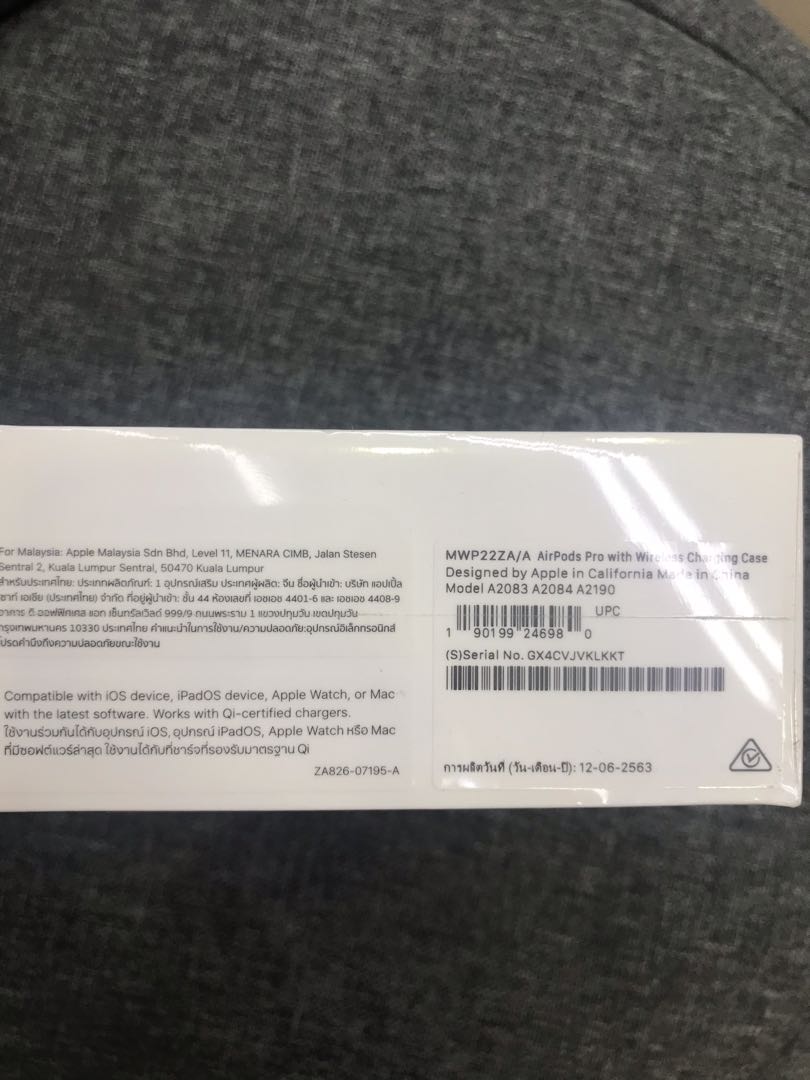 Apple Airpods Pro Mobile Phones Tablets Others On Carousell