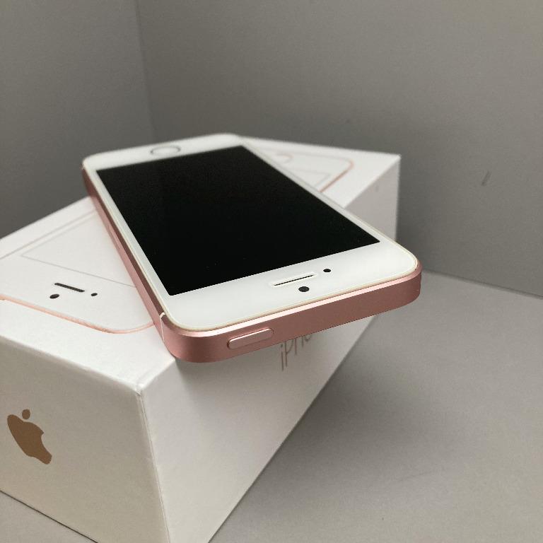 Apple iPhone SE (一代) 64G 玫瑰金, 手提電話, 手機, iPhone, iPhone