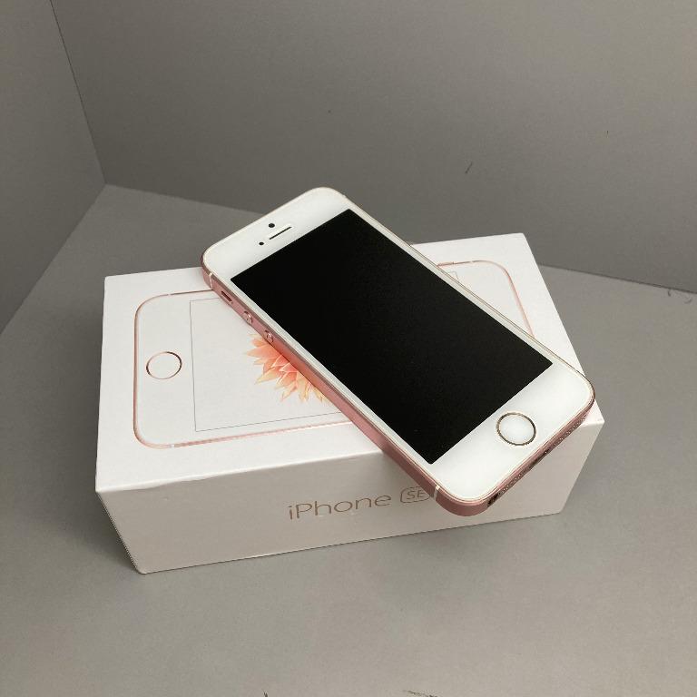 Apple iPhone SE (一代) 64G 玫瑰金, 手提電話, 手機, iPhone, iPhone