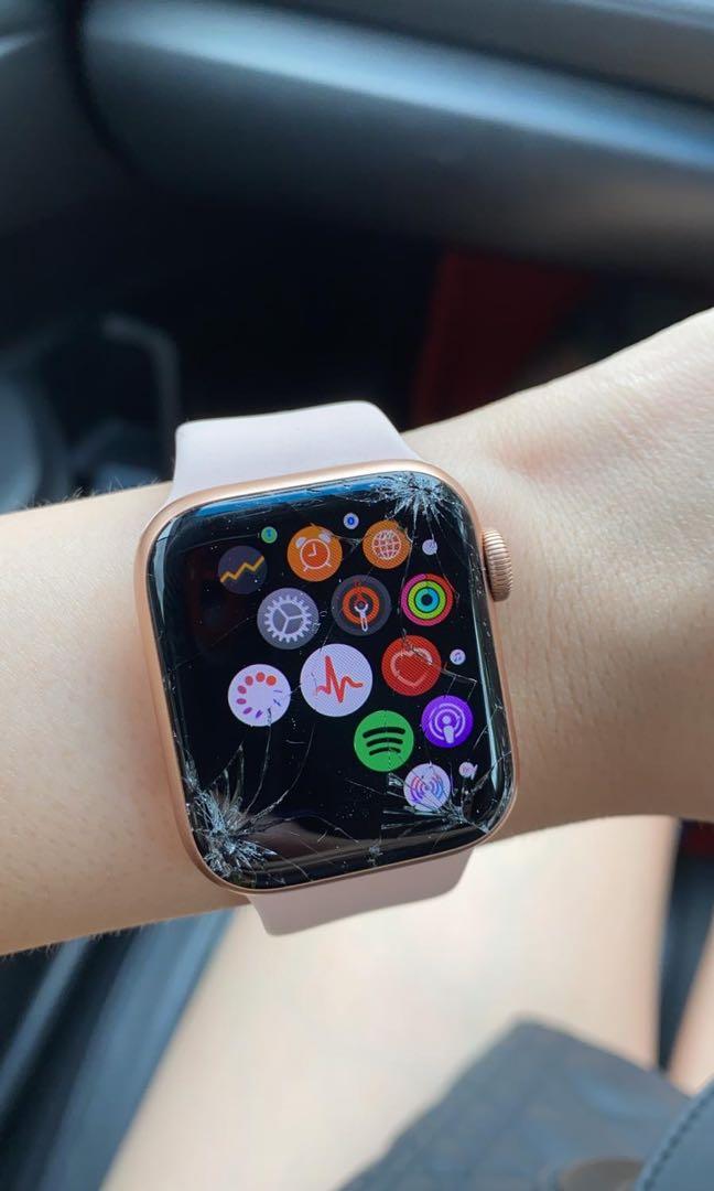 lcd iwatch series 3