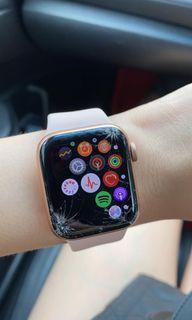 Apple Watch Repair, iWatch crack screen Lcd battery repair