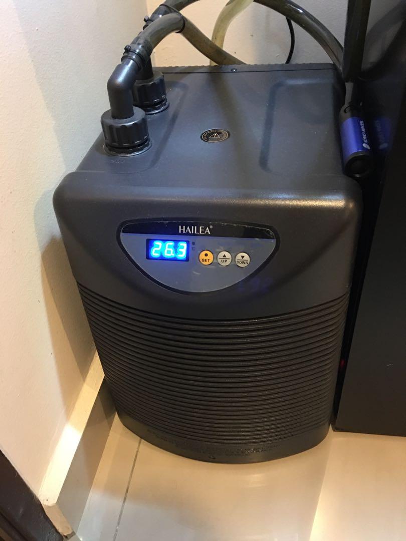 Aquarium chiller sale