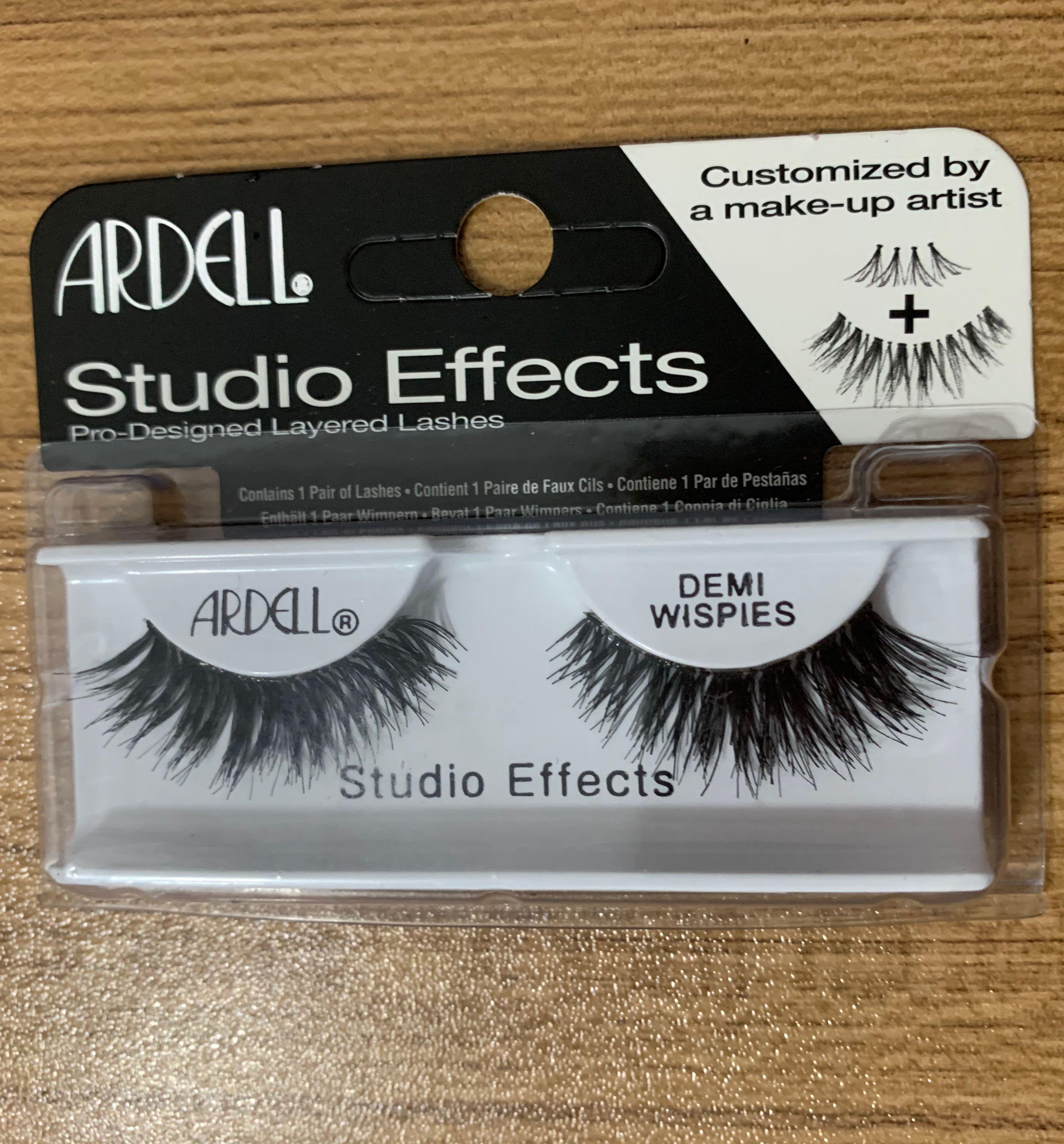 ARDELL DEMI WISPIES (Studio Effect), Beauty & Personal Care, Face, Makeup  on Carousell