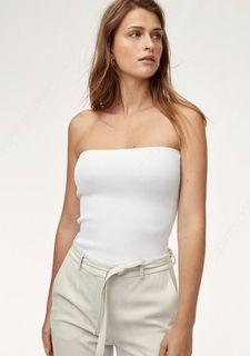 Aritzia Babaton tube top