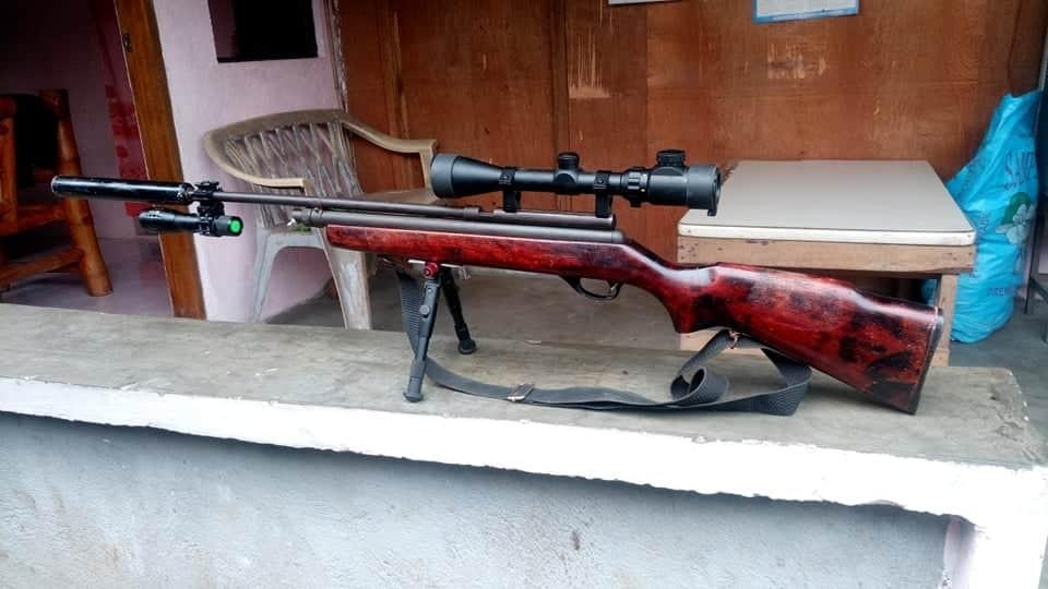 Armscor Executive Air Rifle on Carousell