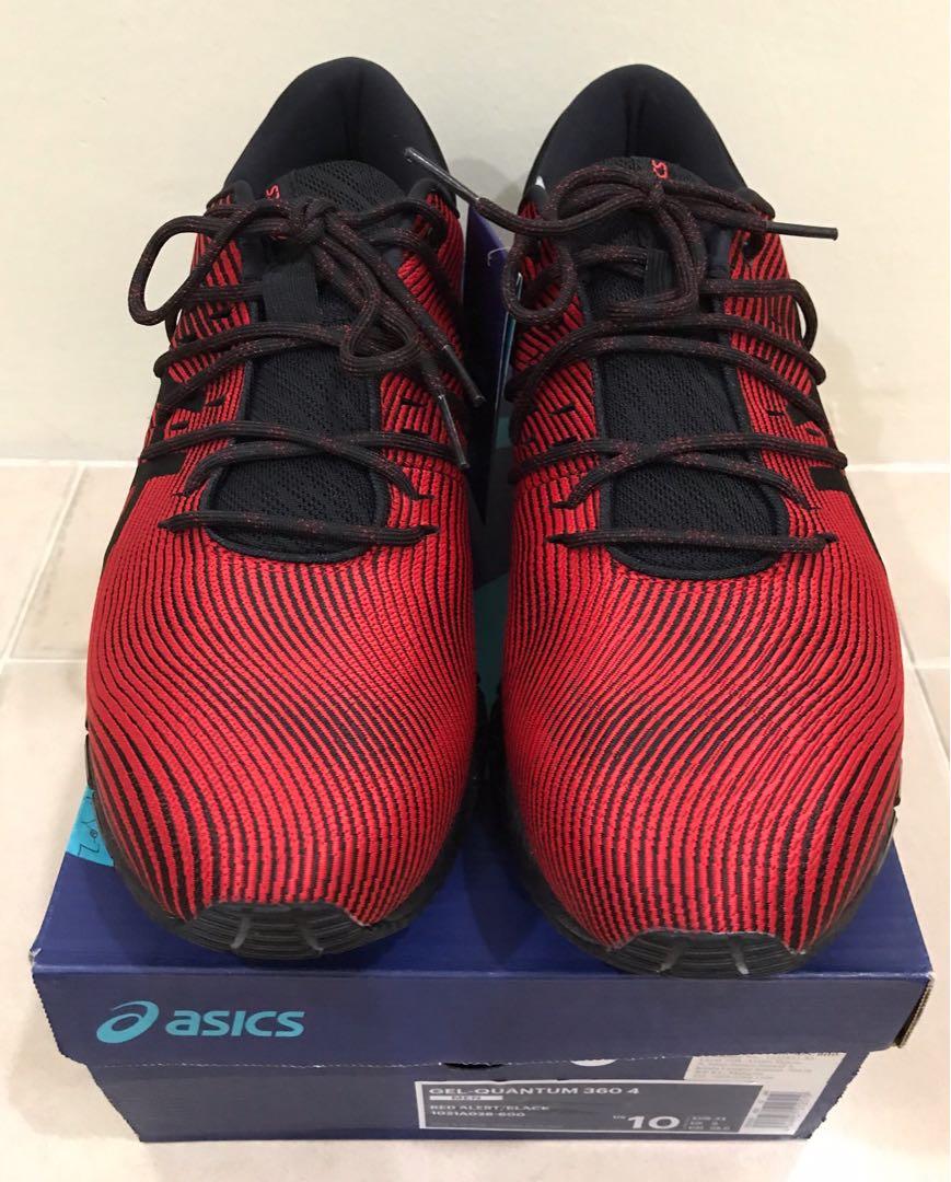 Asics Gel Quantum 360 4 Men s Fashion Footwear Sneakers on