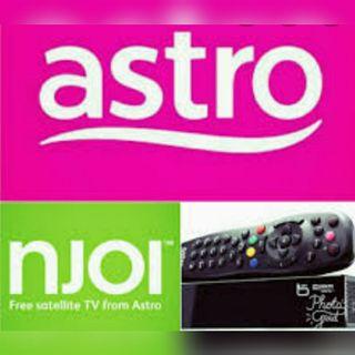 Astro Njoi Tvs Entertainment Systems Carousell Malaysia